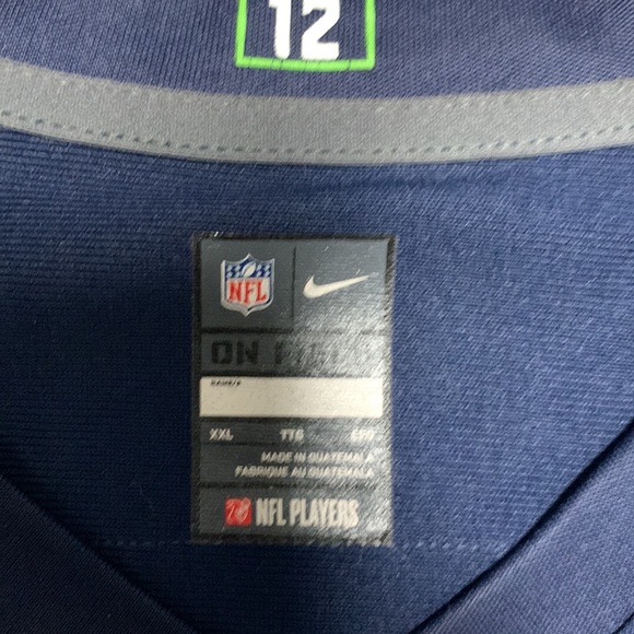 Nike Seattle Seahawks Fan jersey - Picture 2 of 5
